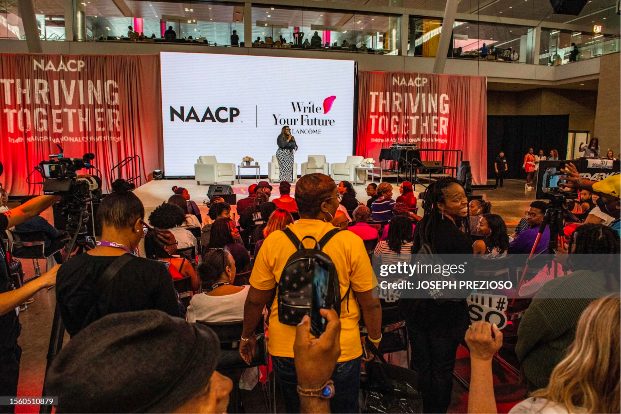 NAACP Convention